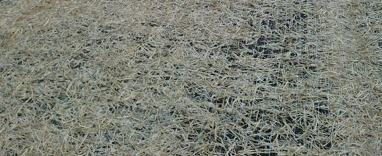 Straw Blankets • Rapid Grass Growth 
